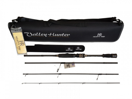 Удилище Спиннинговое Hearty Rise Valley Hunter VHS-664UL