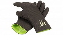 Перчатки неопреновые водонепроницаемые с флисом BFT, Atlantic Glove, 5 finger. размер S