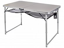 Стол склад. Norfin GAULA-L NFL Alu 120x60