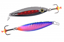 Блесна вертикальная ECOPRO Killka, 65мм, 15г,  PPH/RF
