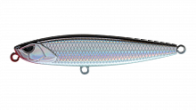 Воблер Стикбейт Strike Pro Scud Stick 70S (Slide Bait Heavy One 70), цвет: A010-EP Black Back Silver, (EG-245#A010T-EP)
