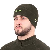 Шапка флисовая Aquatic Ш-11Х (цвет: хаки, размер: XL)