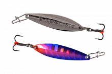 Блесна вертикальная ECOPRO Killka -S, 30мм, 2г,  PPH