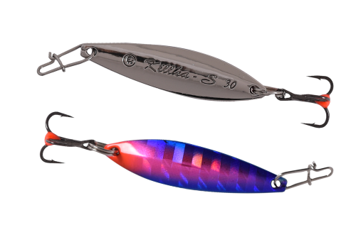 Блесна вертикальная ECOPRO Killka -S, 30мм, 2г,  PPH