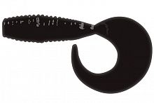 Мягк.приманки LureMax TEASER 1,5''/3,75см, LST15-006 Black (10 шт.)