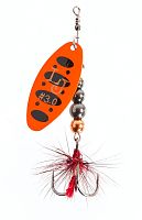 Блесна вращ. Lucky John SHELT BLADE 3 12.0г 011 в блистере