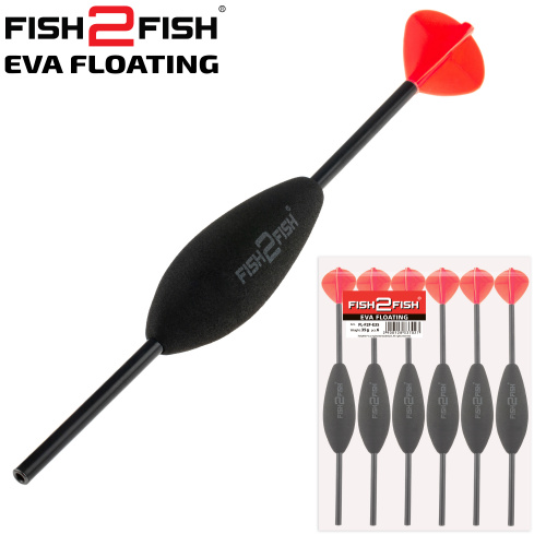 Попл. Fish2Fish EVA 30 гр.