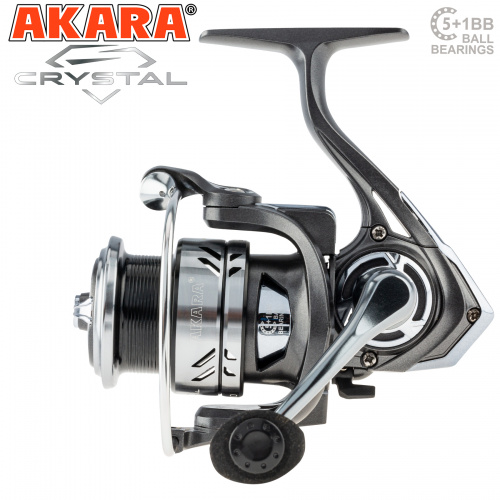 Кат. Akara Crystal 3000 5+1bb фото 4