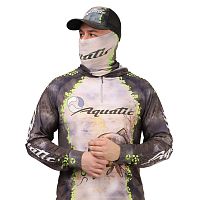 Buff Aquatic Бафф-03 (UPF 50 +, Ultra Stretch, логотип CARP CAMO BRONZE)