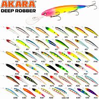 Воблер Akara Deep Robber 120F 19 гр. (2/3 oz 4,7 in) A59