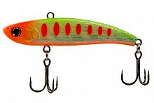 Виб ECOPRO Nemo 70мм 13г 023 Broken Lime