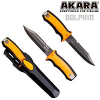 Нож Akara Dolphin 24,7 см