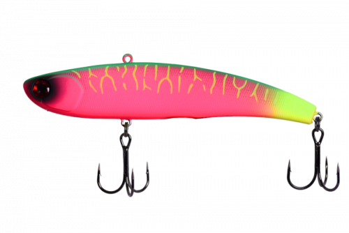Виб ECOPRO Nemo Slim 115мм 38г 098 Crazy Watermelon