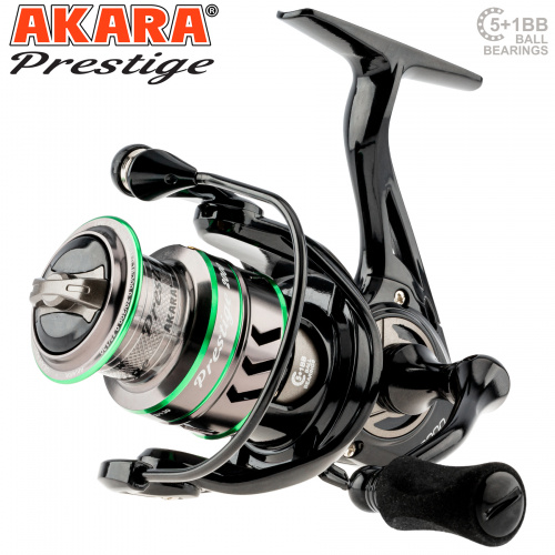 Кат. Akara Prestige 2000 5+1bb фото 3