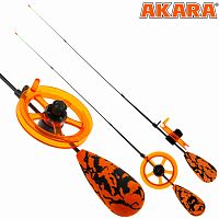 Уд. зим. Akara Finezza Elite L (1,0-3,6 гр.) Or-Or