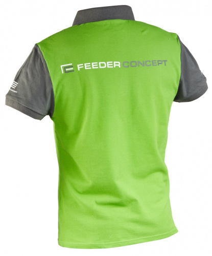 Рубашка поло Feeder Concept 02 р.M фото 2