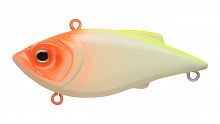 Воблер Раттлин Strike Pro Aquamax Vib 50, цвет: A116L Fluo Clown, (JL-129#A116L)
