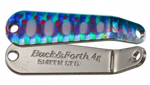 Блесна Back & Forth 5,0гр. №07