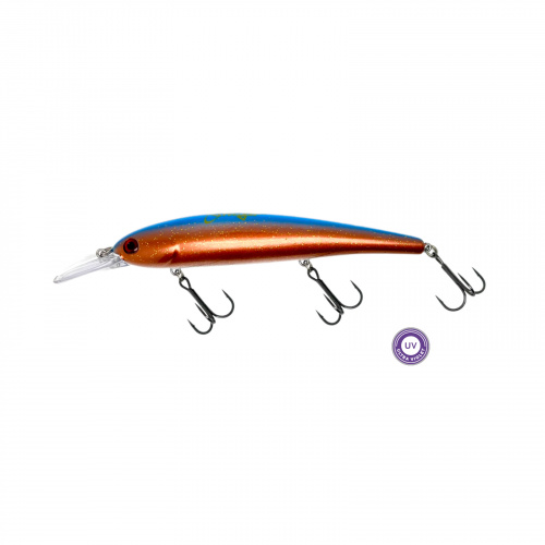 Воблер Stinger Gansta Deep 120F-SR #080