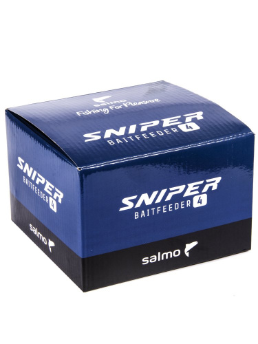 Катушка безынерц. Salmo Sniper BAITFEEDER 4 5000BR фото 7