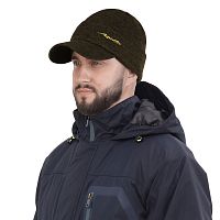 Кепка Aquatic Ш-03М трикотаж (цвет: морель, размер: XL)