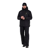Костюм Aquatic К-27ТС зимний (мембрана: 15000/15000, цвет: темно-синий, размер: XL)