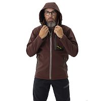 Куртка Aquatic унисекс КС-08БС (soft shell, цвет: brown stone, размер: 46-48)