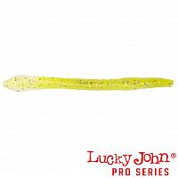 Черви съедобные LJ Pro Series WACKY WORM FAT 5.7in (14.50)/071 6шт.