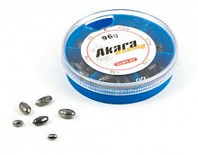 Набор грузов Fish2Fish CLH1-07 олива