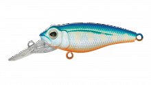Воблер Шэд Strike Pro Pygmy 40, цвет: A150-713 UV Blue Silver OB, (EG-073F#A150-713)