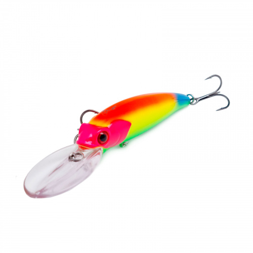 Воблер Stinger Zanda Deep 90F-DR #RBW фото 3