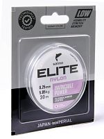 Леска моно. Salmo Elite FLUORO COATED NYLON 030/025