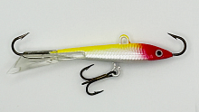 Балансир Strike Pro Micro Ice 47, цвет: 402, хвост: прозрачный