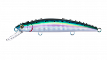 Воблер Минноу Strike Pro Musky Monster DL200, цвет: 692-713-RP Pacific Sardine, (MG-007F#692-713-RP)