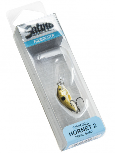 Воблер тонущий Salmo HORNET S 2.5/PS фото 3