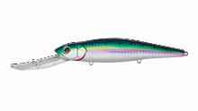 Воблер Минноу Strike Pro Deep Jer-O Minnow 130, цвет: 692-713-RP Pacific Sardine, (EG-054F#692-713-RP)