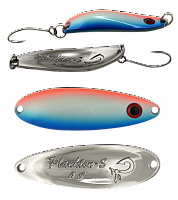Блесна колеблющаяся LureMax Plankton-S, 40 мм, 5г., 64