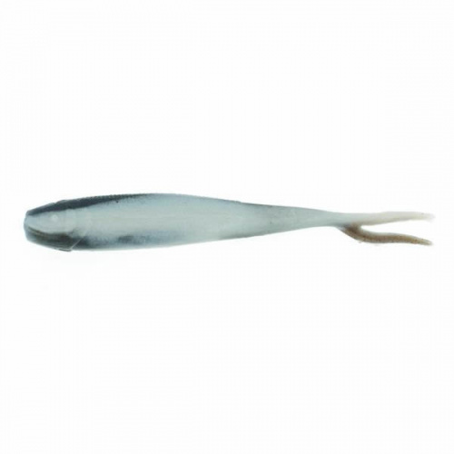 Силикон Gulp! Alive Minnow 4" 10cm 10шт - Smelt