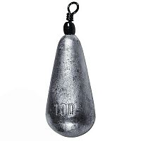 Грузило свинц. Salmo КОНУС с вертл. 100г