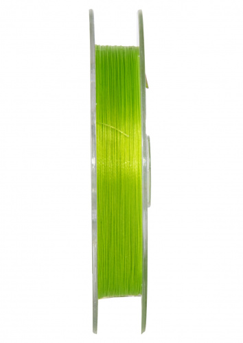 Леска плетёная WFT KG SLIGG LAZER SKIN G2 x8 Chartreuse150/006 фото 3