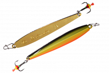 Блесна вертикальная ECOPRO Detonator, 75мм, 9г,  FRG