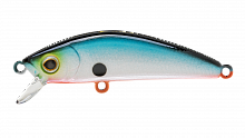 Воблер Минноу Strike Pro Mustang Minnow 60, цвет: A05 Blue Milky, (MG-002A#A05)