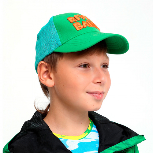 Кепка River Band Green, M