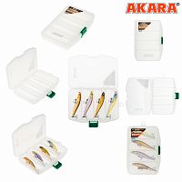 Коробка Akara BA-129 14,6х10,3х2,3 см