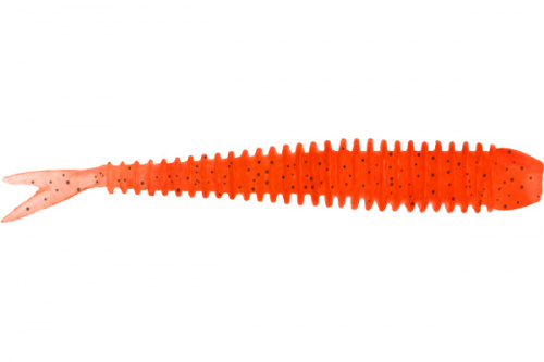 Мягк.приманки LureMax RIOTA 2''/5,5см, LSRT2-008 Fire Carrot (15 шт.)