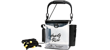 HR Fishing Bucket With Rod Holder HB-2711