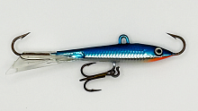 Балансир Strike Pro Micro Ice 47, цвет: A44E, хвост: прозрачный