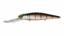 Воблер Минноу Strike Pro Deep Jer-O Minnow 130, цвет: 201-264 Minke Whale, (EG-054F#201-264)