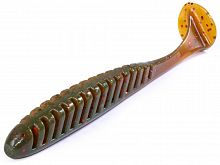Виброхвосты съедоб. искусст. LJ Pro Series RADIATOR 5.0in (12.50)/085 4шт.