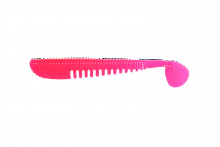 Мягк.приманки LureMax YOBBO 1,5''/4 см, LSY15-12-044 Deep Pink (12 шт.)